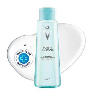 Vichy Purete Thermale tonik do skóry wrażliwej 2015 zamów na apo-discounter.pl