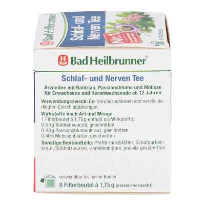 Bad Heilbrunner Herbatka uspokajająca zamów na apo-discounter.pl