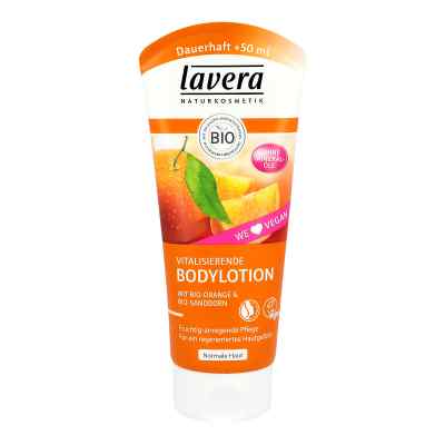 Lavera Bodylotion Bio-orange+bio-sanddorn zamów na apo-discounter.pl