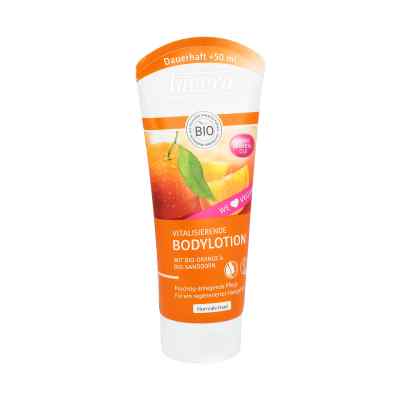 Lavera Bodylotion Bio-orange+bio-sanddorn zamów na apo-discounter.pl