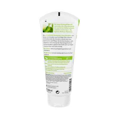 Lavera balsam do ciała z organiczną limonką i werbeną Lavera balsam do ciała z organiczną limonką i werbeną