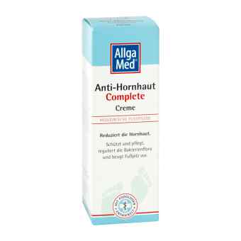 Allga Med Anti-hornhaut Complete Creme zamów na apo-discounter.pl