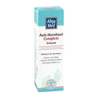 Allga Med Anti-hornhaut Complete Schaum zamów na apo-discounter.pl