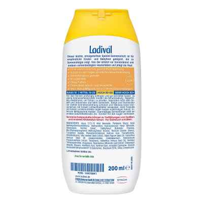 Ladival Kinder allergische Haut Gel Lsf 30 zamów na apo-discounter.pl