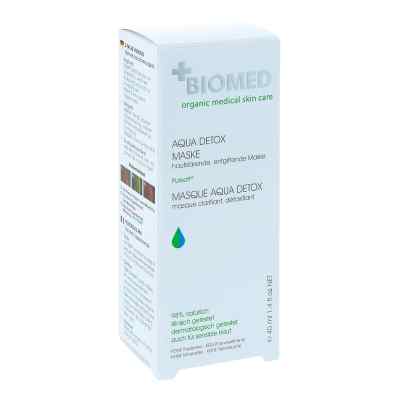 Biomed Pure Entgiftung Maske zamów na apo-discounter.pl