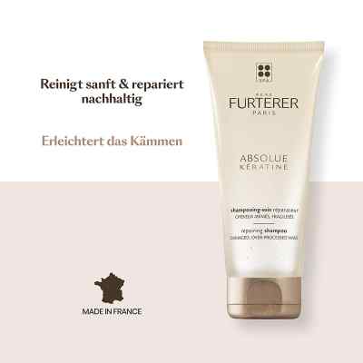 Rene Furterer Absolue Keratine szampon regenerujący Rene Furterer Absolue Keratine szampon regenerujący