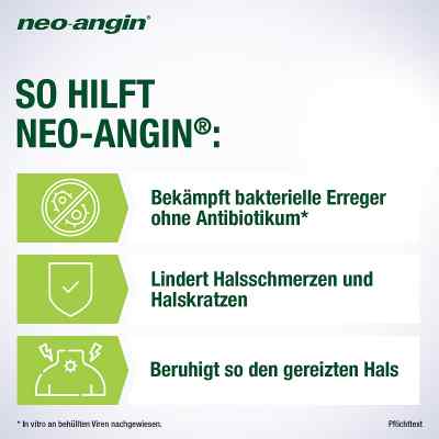 Neo Angin Halstabletten Kirsche Neo Angin Halstabletten Kirsche