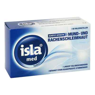 Isla Med hydro+ Pastillen zamów na apo-discounter.pl