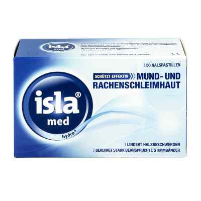 Isla Med hydro+ Pastillen Isla Med hydro+ Pastillen