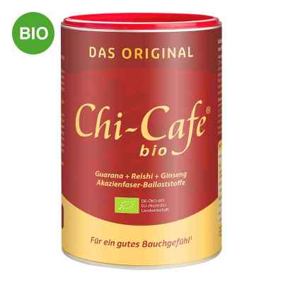 Chi Cafe bio Doktor jacobs proszek 400 g od Dr. Jacob's Medical GmbH PZN 11002404