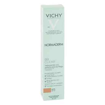 Vichy Normaderm BB odcień średni zamów na apo-discounter.pl
