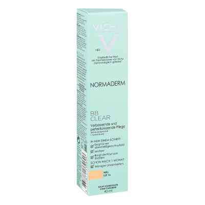 Vichy Normaderm BB odcień jasny zamów na apo-discounter.pl