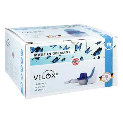 Pari Velox Inhalationsgerät zamów na apo-discounter.pl
