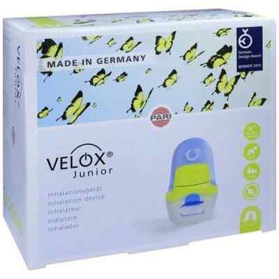 Pari Velox Junior Inhalationsgerät zamów na apo-discounter.pl