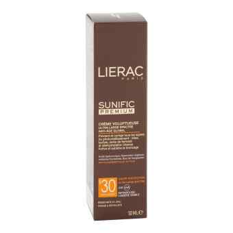 Lierac Sunific krem opalizujący SPF 30 zamów na apo-discounter.pl