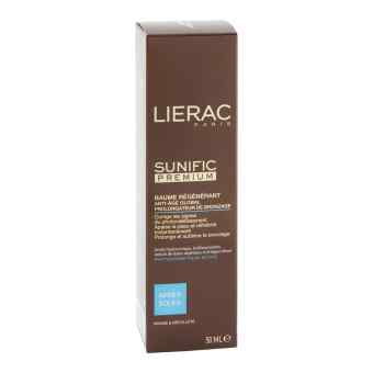 Lierac Sunific Apres balsam ochronny do twarzy i szyi zamów na apo-discounter.pl