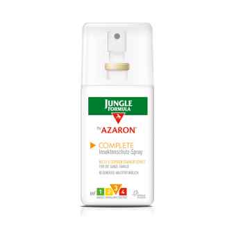 Azaron Complete Jungle Formula Spray ochronny Azaron Complete Jungle Formula Spray ochronny