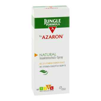 Jungle Formula by Azaron Natural Spray zamów na apo-discounter.pl
