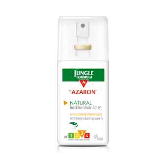 Jungle Formula by Azaron Natural Spray Jungle Formula by Azaron Natural Spray