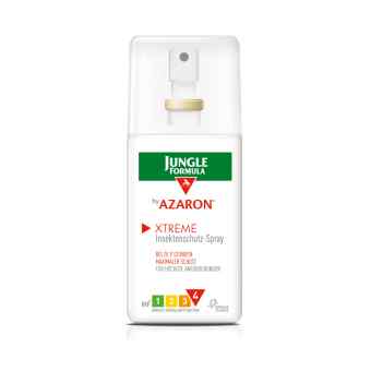 Jungle Formula by Azaron Ekstremalny sprej na owady zamów na apo-discounter.pl
