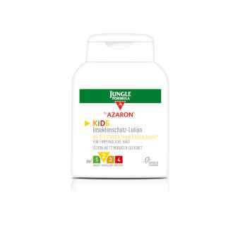 Jungle Formula by Azaron Kids Lotion Jungle Formula by Azaron Kids Lotion