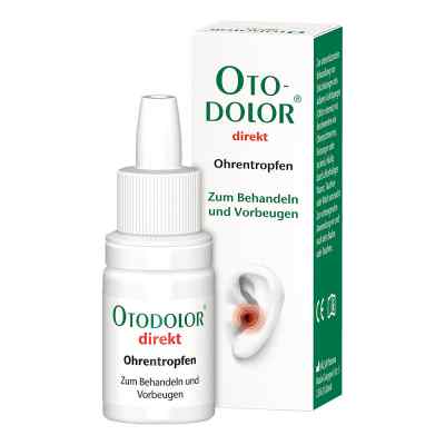 Otodolor direkt Ohrentropfen zamów na apo-discounter.pl