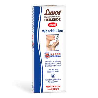 Luvos Naturkosmetik Med Wasch- und Duschlotion zamów na apo-discounter.pl