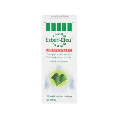 Esberi-efeu Hustensaft Esberi-efeu Hustensaft