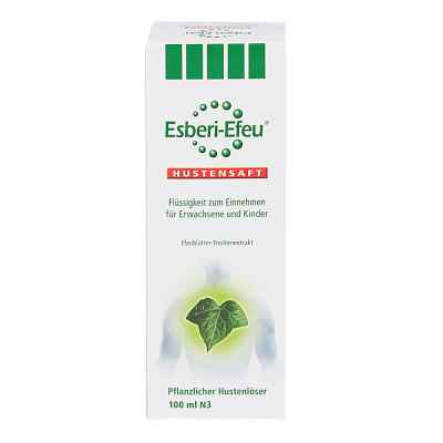 Esberi-efeu Hustensaft Esberi-efeu Hustensaft