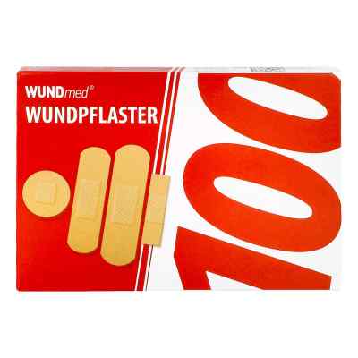 Wundpflaster zestaw plastrów wodoodpornych zamów na apo-discounter.pl