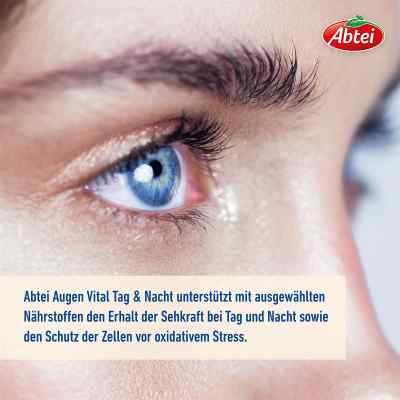 Abtei Augen Vital Tag & Nacht Kapseln zamów na apo-discounter.pl