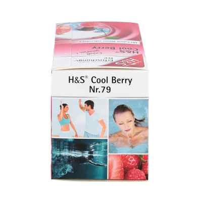 H&s Cool Berry Filterbeutel zamów na apo-discounter.pl