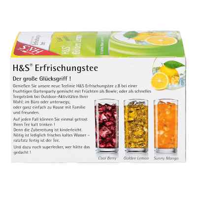 H&s Golden Lemon Filterbeutel H&s Golden Lemon Filterbeutel