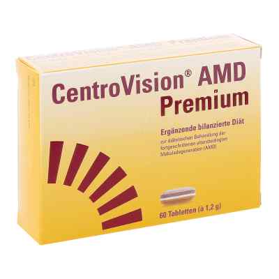 Centrovision Amd Premium Tabletten zamów na apo-discounter.pl