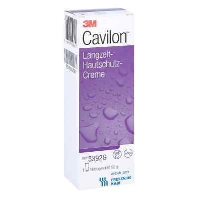 Cavilon Langzeit Hautschutz Creme Fk 3392g 1X92 g od Fresenius Kabi Deutschland GmbH PZN 11033528