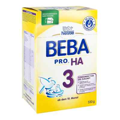 Nestle Beba Ha 3 Pulver zamów na apo-discounter.pl
