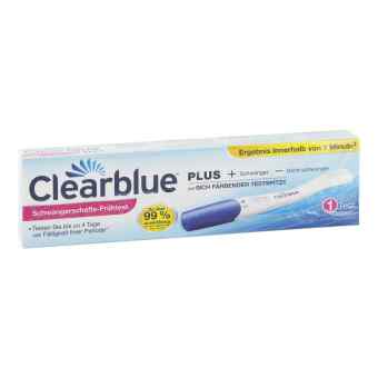 Clearblue Plus test ciążowy zamów na apo-discounter.pl