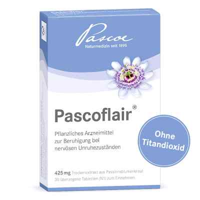 Pascoflair überzogene Tabletten zamów na apo-discounter.pl