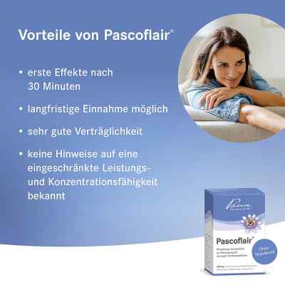 Pascoflair überzogene Tabletten zamów na apo-discounter.pl