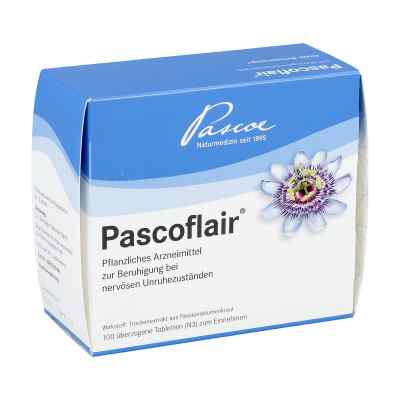 Pascoflair überzogene Tabletten zamów na apo-discounter.pl