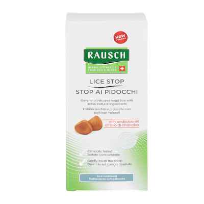 Rausch preparat przeciw wszom zamów na apo-discounter.pl