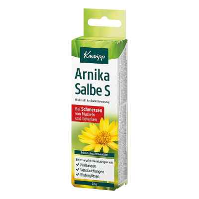 Kneipp Arnika S maść z arniki zamów na apo-discounter.pl