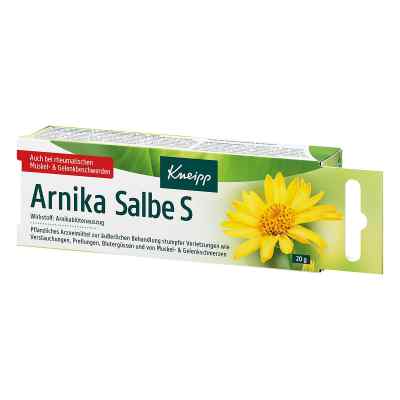 Kneipp Arnika S maść z arniki zamów na apo-discounter.pl