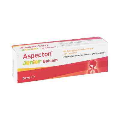 Aspecton Junior balsam dla dzieci zamów na apo-discounter.pl
