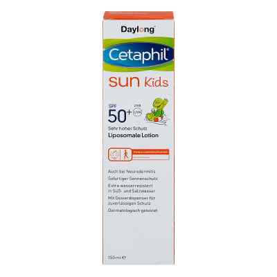 Daylong Kids Spf 50+ Lotion Daylong Kids Spf 50+ Lotion