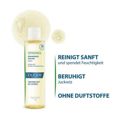 Sensinol beruhigendes Reinigungsöl/duschöl Sensinol beruhigendes Reinigungsöl/duschöl