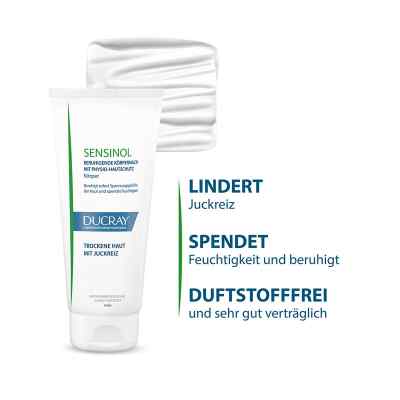 Sensinol beruhigende Körpermilch Sensinol beruhigende Körpermilch