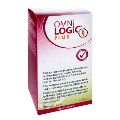Omni Logic Plus w proszku zamów na apo-discounter.pl