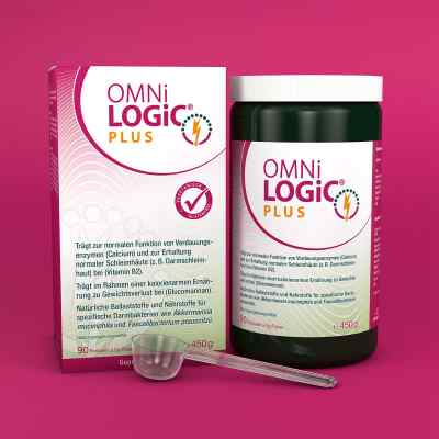 Omni Logic Plus w proszku zamów na apo-discounter.pl
