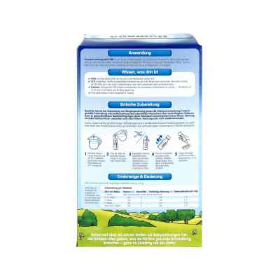 Humana Anfangsmilch Pre Lcp+gos Pulver Humana Anfangsmilch Pre Lcp+gos Pulver